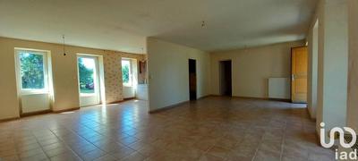 Maison - 111 m² - 4 pièces