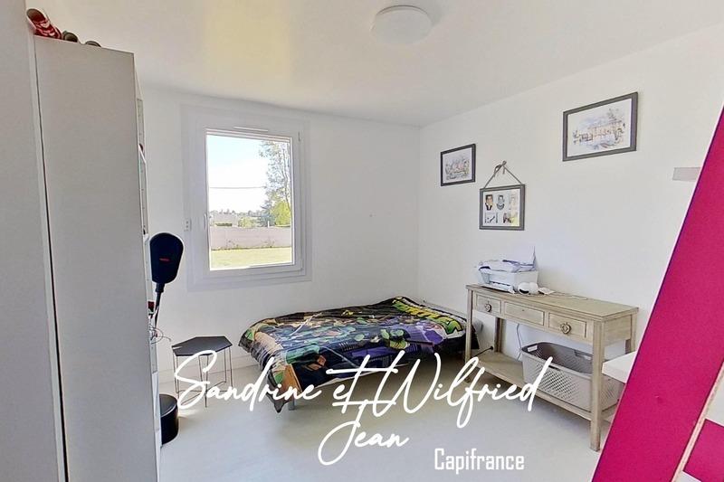 Maison - 120 m² - 5 pièces