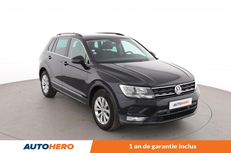 Volkswagen Tiguan 1.4 Tsi Act BlueMotion Tech Confortline Bv6 150 ch