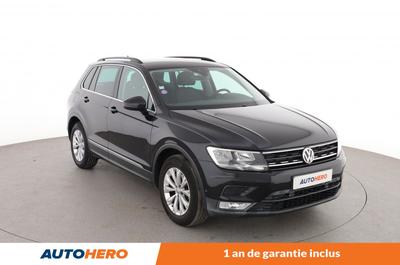 Volkswagen Tiguan 1.4 Tsi Act BlueMotion Tech Confortline Bv6 150 ch