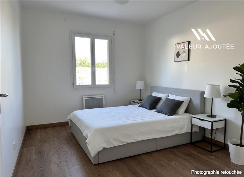 Maison traditionnelle - 94 m² - 4 pièces