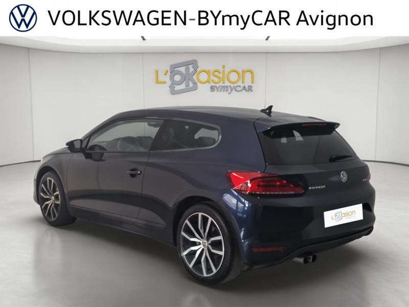 Volkswagen Scirocco 2.0 Tsi 220 Sportline Dsg6