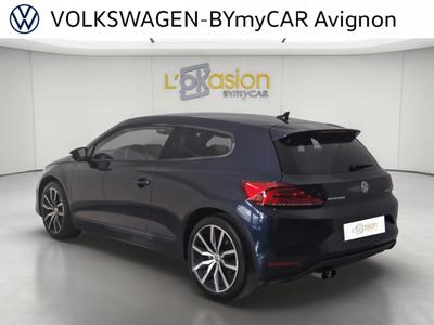 Volkswagen Scirocco 2.0 Tsi 220 Sportline Dsg6