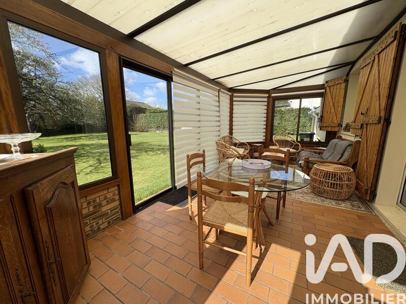 Maison - 76 m² - 3 pièces