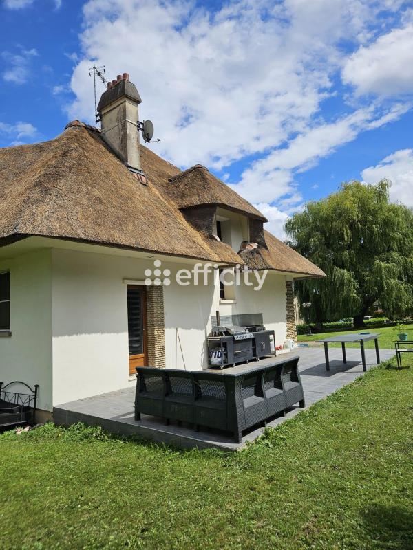 Maison - 220 m² - 8 pièces