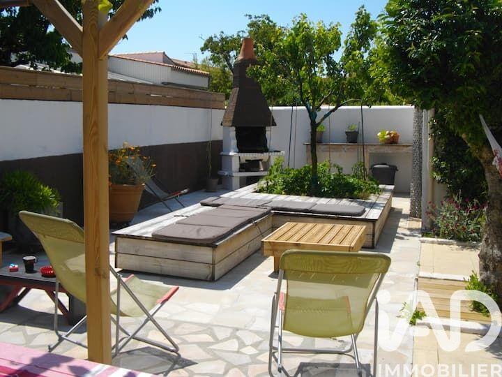 Maison - 115 m² - 4 pièces