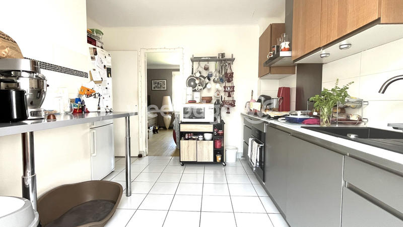 Maison - 80 m² - 4 pièces