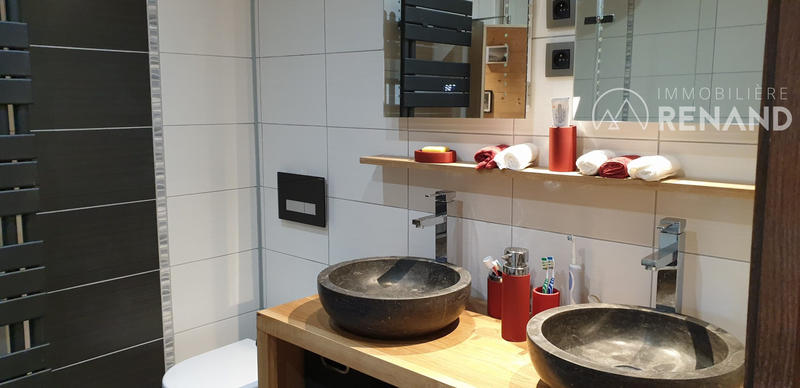 Appartement - 119 m² - 5 pièces