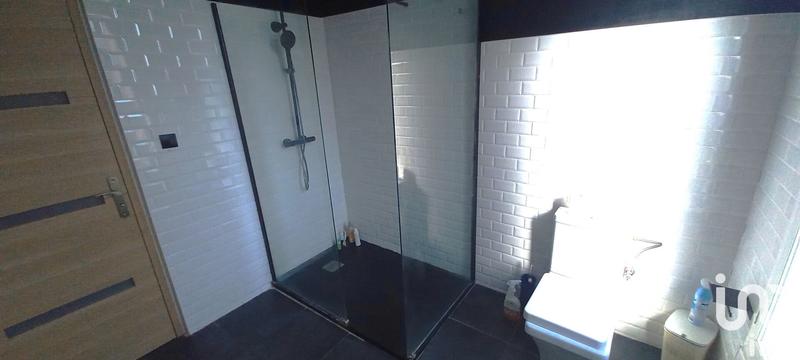 Maison - 92 m² - 5 pièces