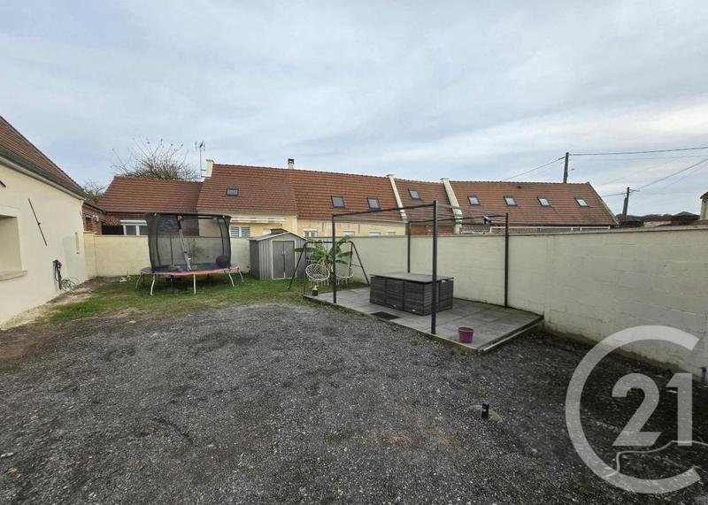 Maison ancienne - 120 m² - 6 pièces