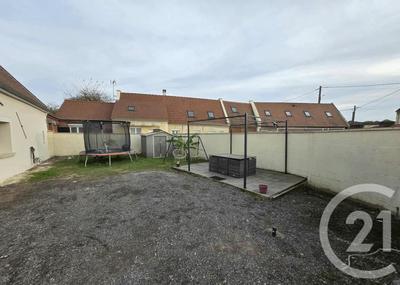 Maison ancienne - 120 m² - 6 pièces