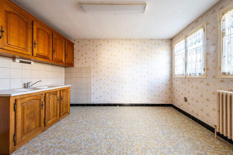 Maison - 114 m² - 5 pièces