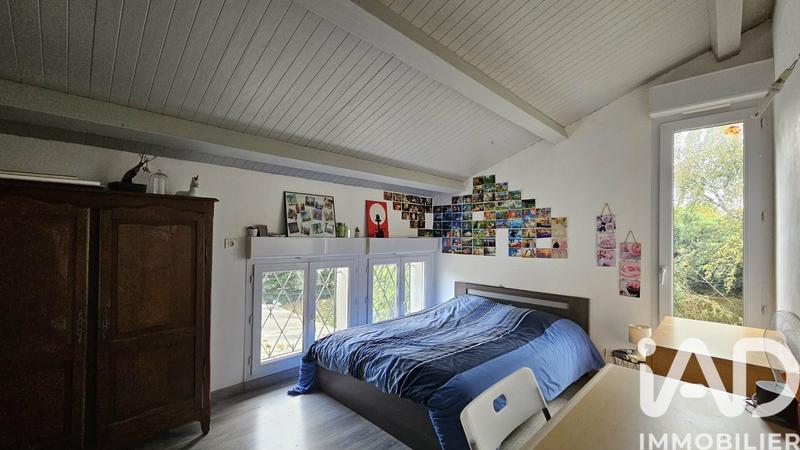 Maison de village - 203 m² - 7 pièces