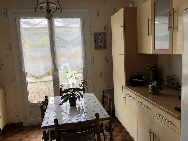 Maison - 68 m² - 3 pièces