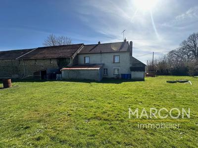 Maison de village - 117 m² - 5 pièces