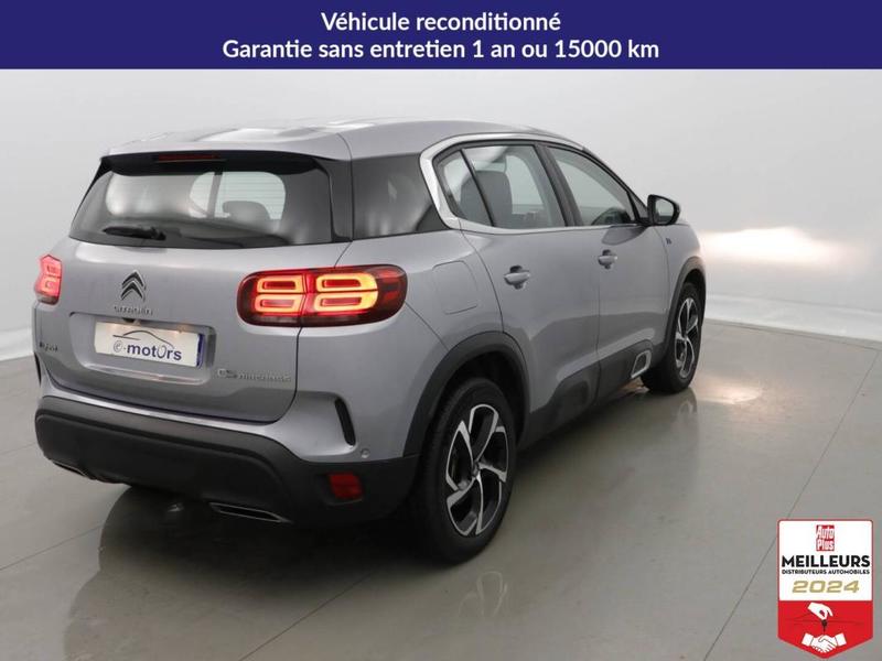 Citroen C5 Aircross Hybride Rechargeable 225 s&amp;S e-Eat8 Feel