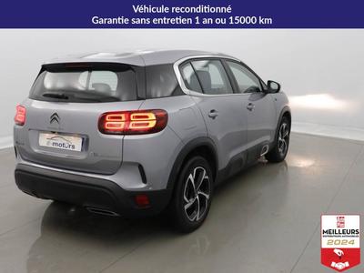 Citroen C5 Aircross Hybride Rechargeable 225 s&amp;S e-Eat8 Feel