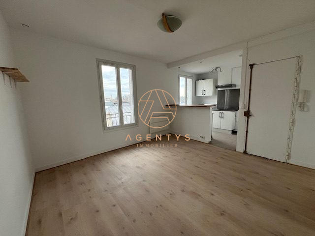 Appartement - 42 m² - 2 pièces