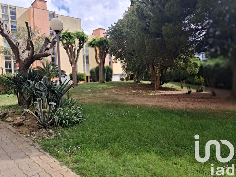 Appartement - 54 m² - 2 pièces