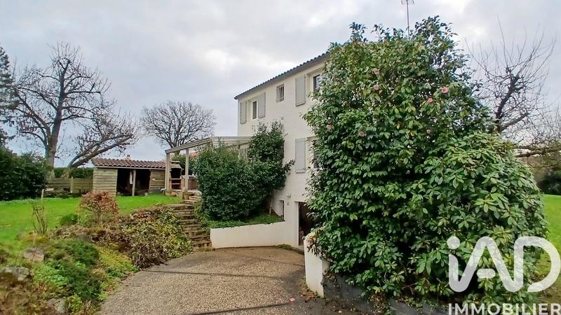 Maison - 125 m² - 6 pièces