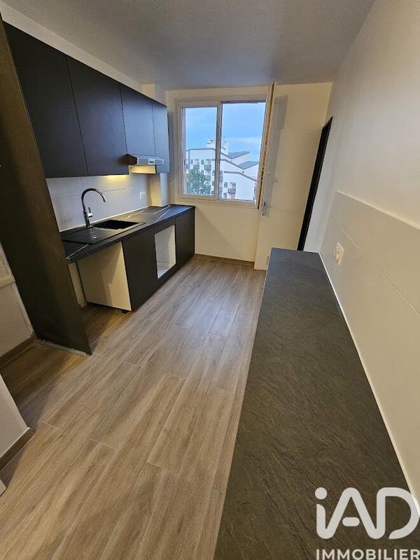 Appartement - 75 m² - 4 pièces