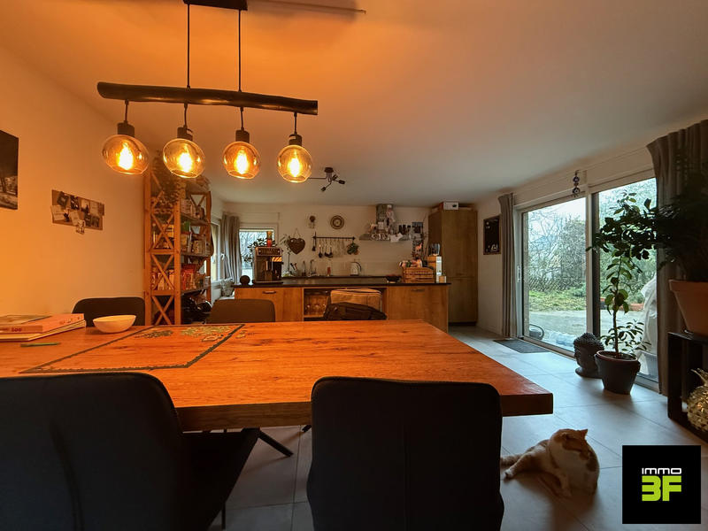 Maison - 135 m² - 5 pièces