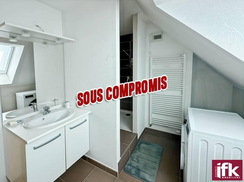 Appartement - 36 m² - 2 pièces