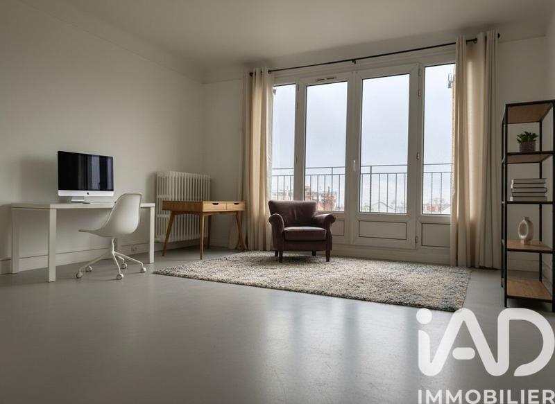 Appartement - 67 m² - 3 pièces