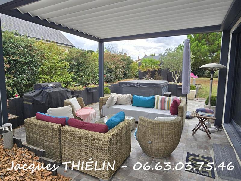 Maison - 165 m² - 5 pièces