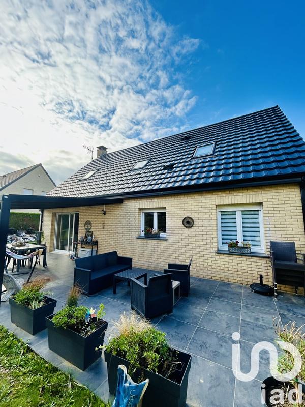 Maison - 125 m² - 5 pièces