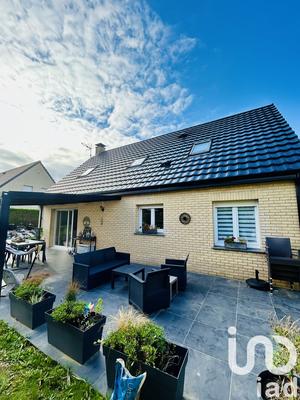 Maison - 125 m² - 5 pièces