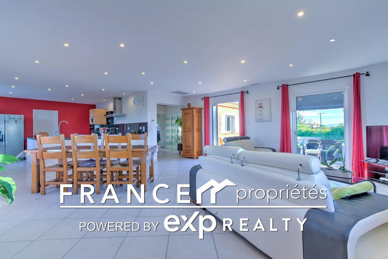 Maison - 152 m² - 4 pièces