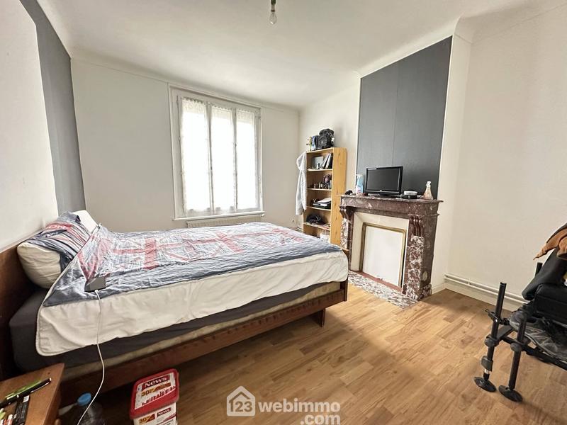 Appartement - 87 m² - 3 pièces