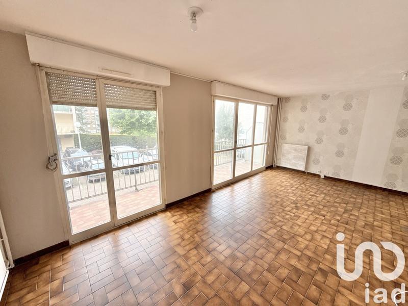 Appartement - 83 m² - 3 pièces