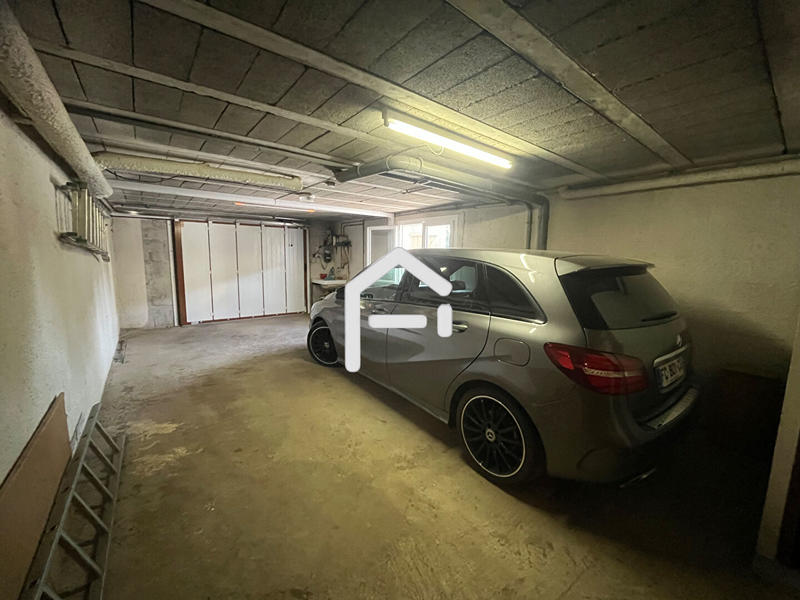 Maison - 101 m² - 5 pièces