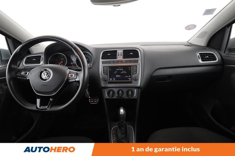 Volkswagen Polo 1.2 Tsi BlueMotion Tech Allstar Dsg7 5p 90 ch