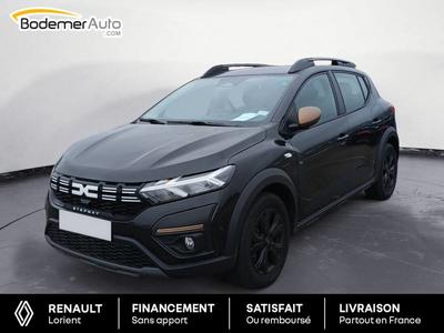 Dacia Sandero Eco-G 100 Gsr2 Stepway Extreme +