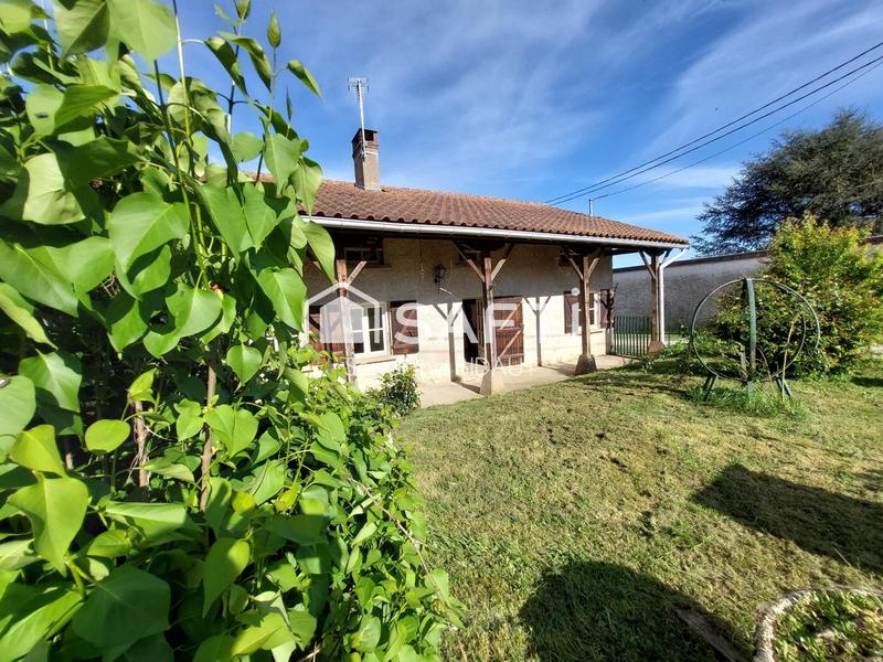 Maison - 126 m² - 6 pièces