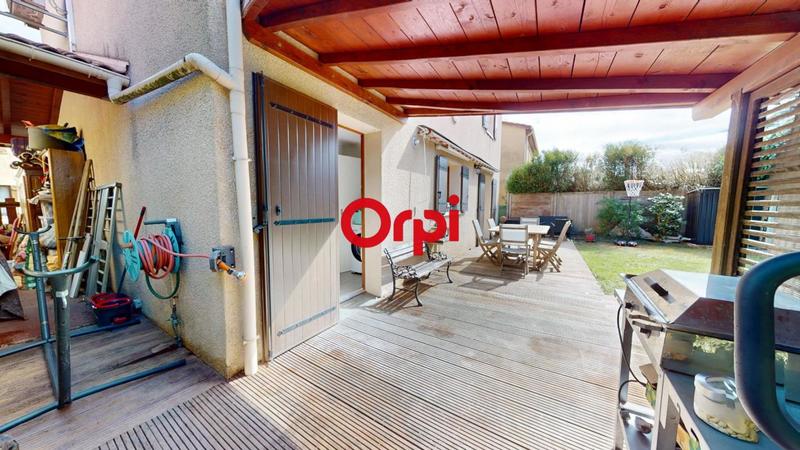 Maison - 114 m² - 5 pièces