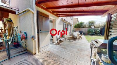 Maison - 114 m² - 5 pièces