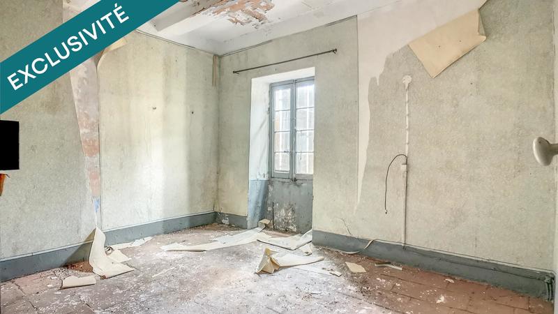 Maison de village - 49 m² - 3 pièces