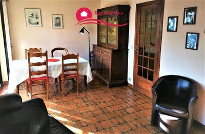 Maison - 140 m² - 6 pièces