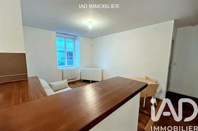 Appartement - 48 m² - 3 pièces