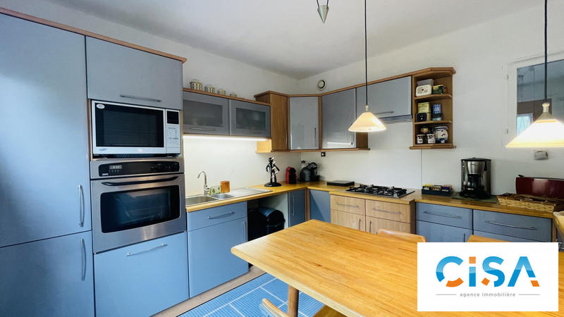 Maison - 127 m² - 6 pièces