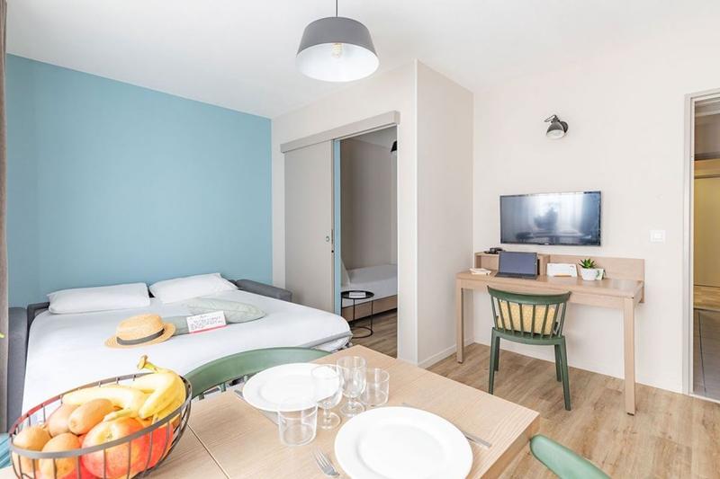 Appartement - 23 m² - 1 pièce