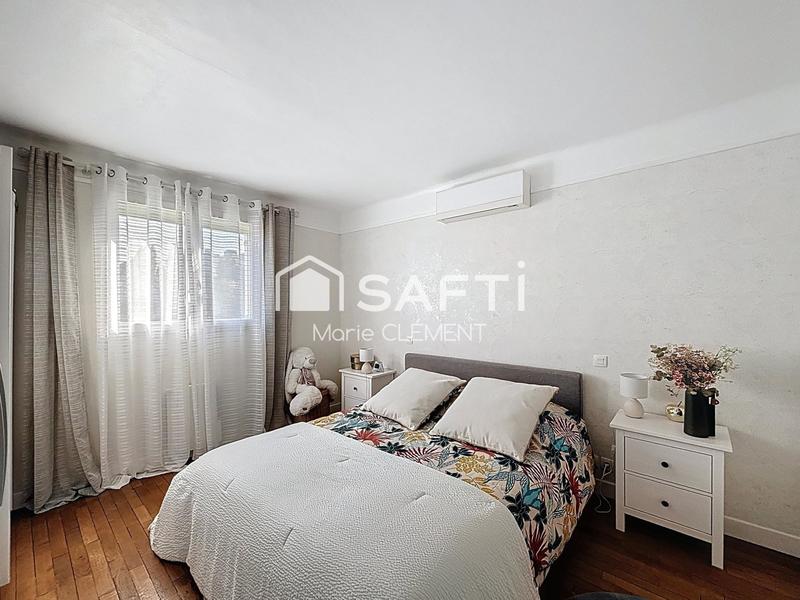 Maison - 93 m² - 5 pièces