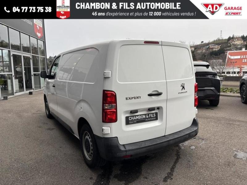 Peugeot Expert Fourgon Fgn Tole Compact Bluehdi 145 s&amp;S Eat8 Premium