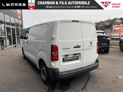 Peugeot Expert Fourgon Fgn Tole Compact Bluehdi 145 s&amp;S Eat8 Premium