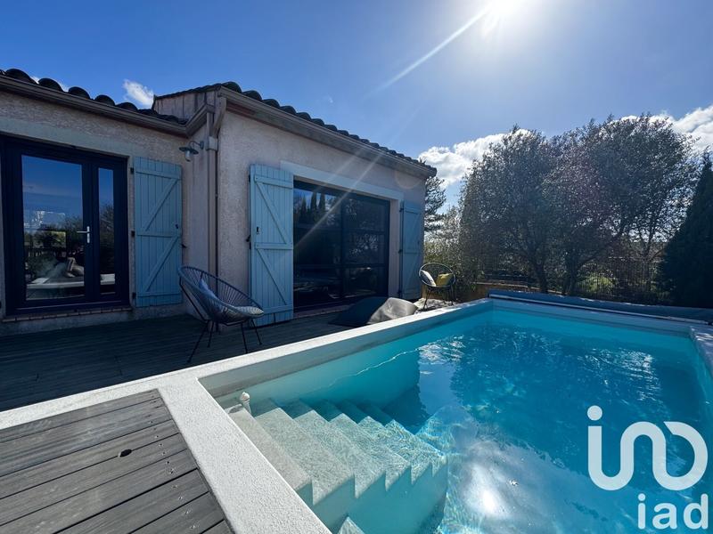 Maison - 125 m² - 7 pièces