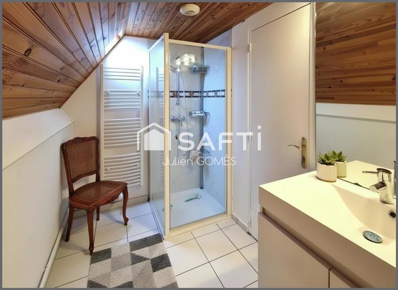 Maison - 152 m² - 7 pièces